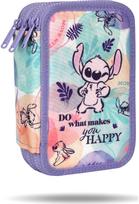 Forminis penalas STITCH Pastel, 3 užtr., užpildytas
