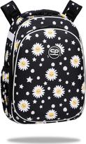 Forminė kuprinė Turtle DAISY BLACK, 38 cm