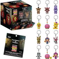 Kolekcinė figūrėlė pakabukas FUNKO POP! Mystery Keychains: Five Nights at Freddy´s