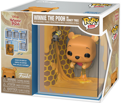 Kolekcinė figūrėlė POP Nooks: Winnie the Pooh in Honey Tree