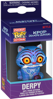 Kolekcinė figūrėlė-pakabukas FUNKO POP! KPDH - Derpy