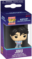 Kolekcinė figūrėlė-pakabukas FUNKO POP! KPDH - Jinu