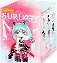 Kolekcinė figūrėlė NANCI Suri series 11 Colorful Girls, blind box, įv. rūšių