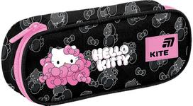 Penalas KITE Hello Kitty Bubbles, ovalus, juodos sp.