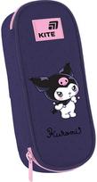 Penalas KITE Kuromi, ovalus, tamsiai violetinės sp.