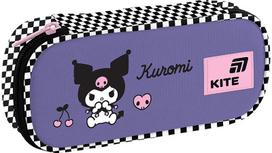 Penalas KITE Kuromi, ovalus, violetinės sp.