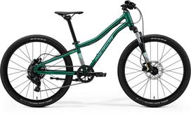 Dviratis Merida Matts J.24 2026 evergreen(turquoise/black)