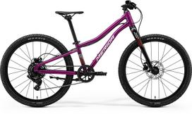 Dviratis Merida Matts J.24+ 2026 silk purple(wht/red/blk)