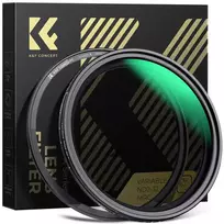 K&F Concept K&F 58MM NANO-X-Magnetic Variable ND2-32 filter