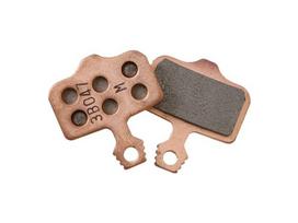SRAM Road/Elixir/DB/Level B1 (2020+) Metal With Steel Backing Plate kaladėlės, be įpakavimo