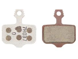 SRAM Road/Elixir/DB/Level B1 (2020+) Organic with Aluminum plate kaladėlės, Be įpakavimo