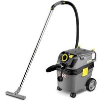 Karcher dulkių siurblys NT 30/1 Ap Te M 1.148-251.0, 1380W, 30l, 70dB, 7.5m maitinimo laidas, drėgnas ir sausas valymas