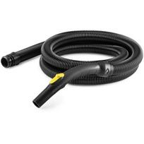 Karcher Antistatinė siurbimo žarna su alkūne T DN 32 4.440-907.0, 2,5m, ID 32, juoda, Clip 1.0, spragtelėjimo jungtis
