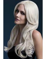 Fever Khloe perukas - Platininė blondinė