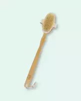 Plu Wood Spa Body Brush - 1 vnt