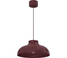 Pakabinamas šviestuvas ant laido BASCA 1xE27/15W/230V bordo