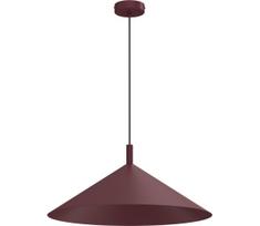 Pakabinamas šviestuvas ANEGA ant laido 1xGX53/15W/230V skersmuo 50 cm bordo