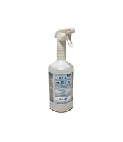 Dezinfekcinė priemonė ADK-611, su purkštuku, 1 l
