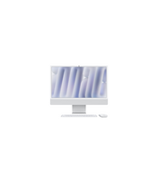 Apple iMac | Desktop | AIO | 24 " | Apple M4 | Internal memory 24GB | Solid-state drive capacity 512GB | Apple M4 chip 10-core