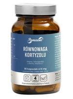 PANASEUS kortizolio balansas - 50 kapsulių