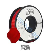 3D plastikas Prof. Lab PLA+ raudona 1.75mm/1kg