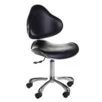 Meistro kėdė BD-9933, juoda