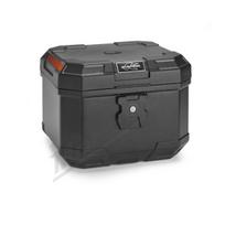 KAPPA K'Box Monolock galinė daiktadėžė juoda 37L