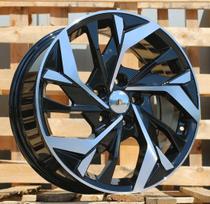 PRORACING B1953 Black Polished (MB) R17 5x114.30 ET48 CB67.10 J6.5
