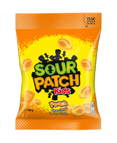 Guminukai SOUR PATCH, Peach,160 g