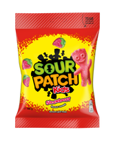 Guminukai SOUR PATCH, Strawberry, 160 g