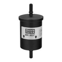 Kuro filtras MANN-FILTER WK 5037