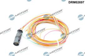 Kabelių remonto komplektas, kaitinimo žvakė Dr.Motor Automotive DRM02697