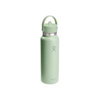 Hydro Flask Standard Mouth Flex Straw Cap Tonal Agave termo gertuvė, 620 ml