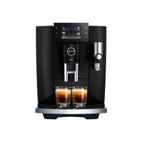 JURA E8 Piano Black (ED) automatinis kavos aparatas - juodas
