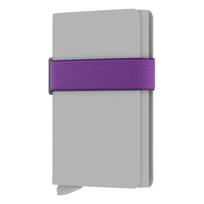 SECRID elastinė juosta piniginei AB-Bandwallet - Juoda