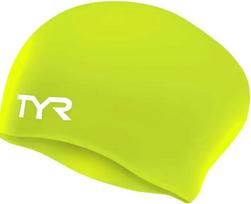 Tyr silicone long hair žalia