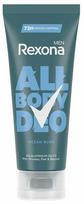 Kūno kremas vyrams Rexona Ocean Rush, 75 ml