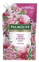 Skystas muilas Palmolive Sensorial Escape, bijūnas/rožė, 500 ml