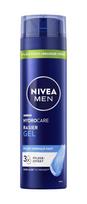 Skutimosi gelis Nivea Men Hydrocare, 200 ml