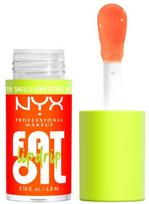 Lūpų aliejus NYX Professional Makeup Fat Oil Lip Drip, 4.8 ml, juicy boo