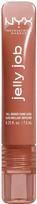 Lūpų blizgis NYX Professional Makeup Jelly Job Full-Bodied High Shine, 7.5 ml, toast n' jelly