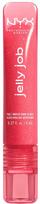 Lūpų blizgis NYX Professional Makeup Jelly Job Full-Bodied High Shine, 7.5 ml, jelly kiss'd