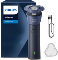 Barzdaskutė Philips 2000 S2885/00, ni-mh, mėlyna sp.