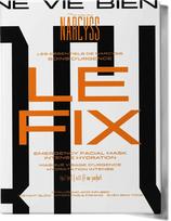 Veido kaukė Narcyss Le Fix, 23 ml