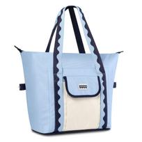 Termo krepšys Spokey San Remo, 28 l, 52 cm x 20 cm, žydra sp.