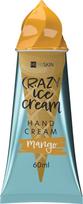 Rankų kremas HiSkin Crazy Ice Cream Mango, 60 ml