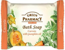 Muilas Green Pharmacy Carrot, 100 g