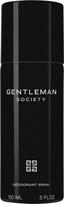 Vyriškas dezodorantas Givenchy Gentleman Society Spray, 150 ml