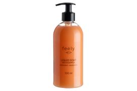 Skystas muilas Feely Mandarine, 500 ml