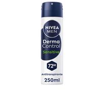 Vyriškas dezodorantas Nivea Men Derma Control Sensitive, 250 ml
